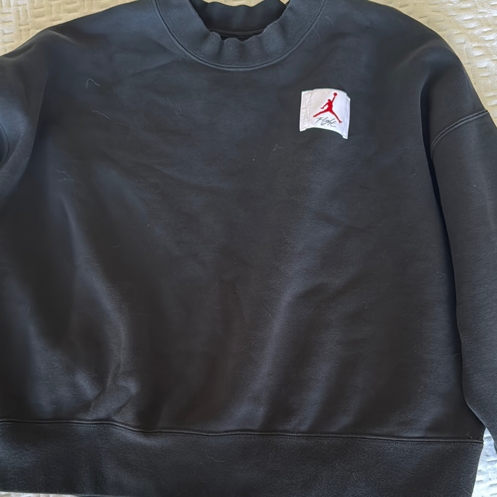 Jordan Black Women's Sweater